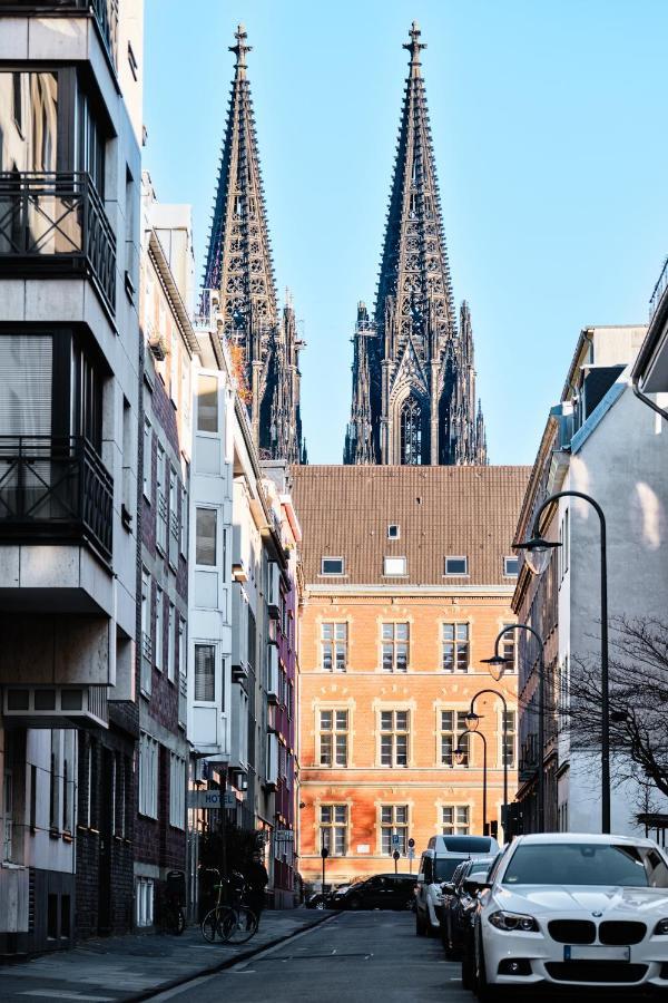 Park Avenue Apartments - Dom Mit Stil - Kueche - Parkplatz - Wlan - 65 Zoll Tv - Netflix ケルン エクステリア 写真