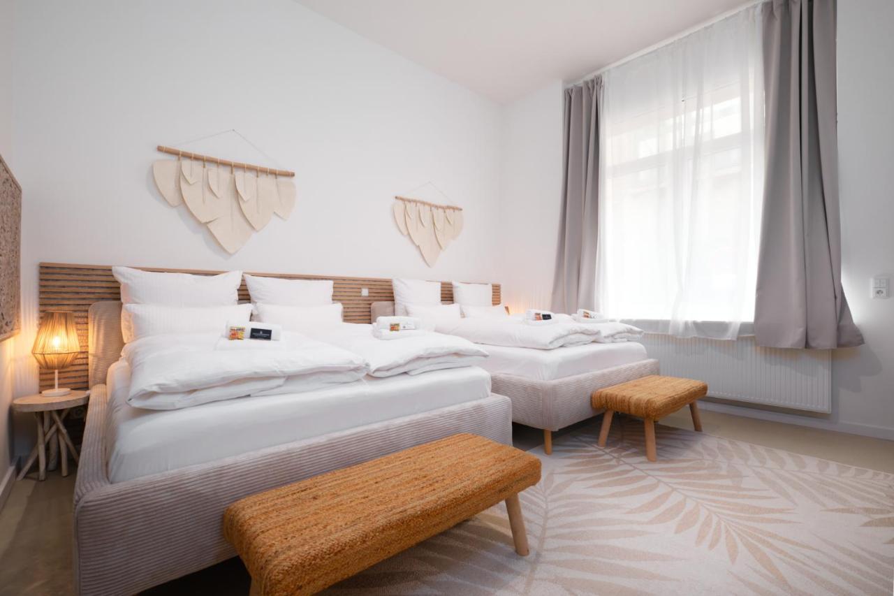 Park Avenue Apartments - Dom Mit Stil - Kueche - Parkplatz - Wlan - 65 Zoll Tv - Netflix ケルン エクステリア 写真