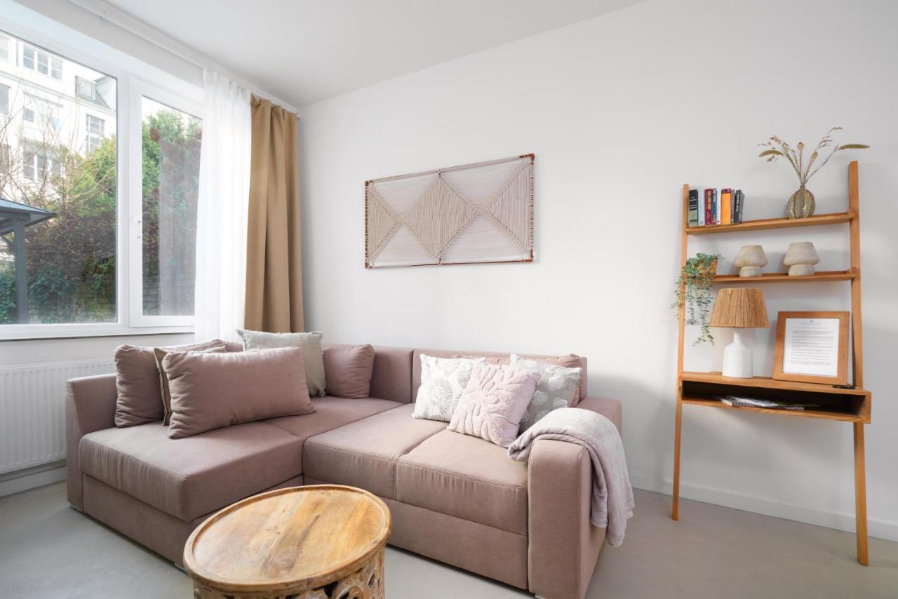 Park Avenue Apartments - Dom Mit Stil - Kueche - Parkplatz - Wlan - 65 Zoll Tv - Netflix ケルン エクステリア 写真